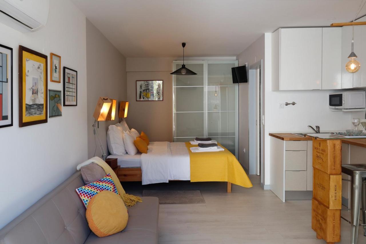 Casotas Appartement Lissabon Buitenkant foto