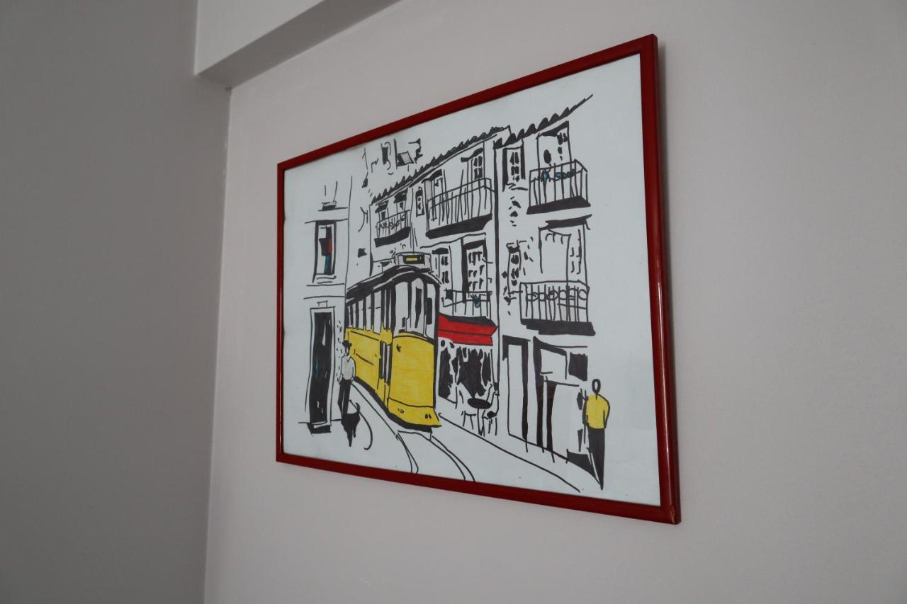 Casotas Appartement Lissabon Buitenkant foto
