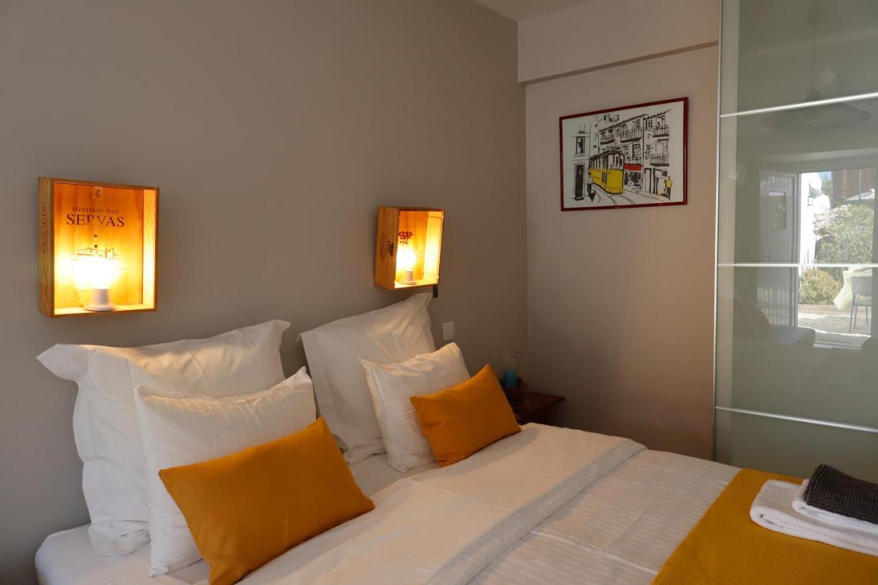 Casotas Appartement Lissabon Buitenkant foto
