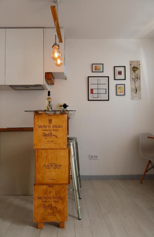 Casotas Appartement Lissabon Buitenkant foto