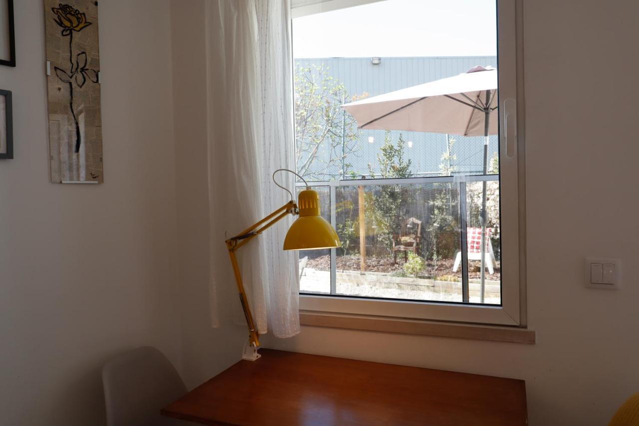 Casotas Appartement Lissabon Buitenkant foto