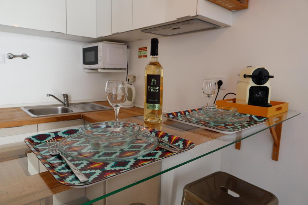 Casotas Appartement Lissabon Buitenkant foto