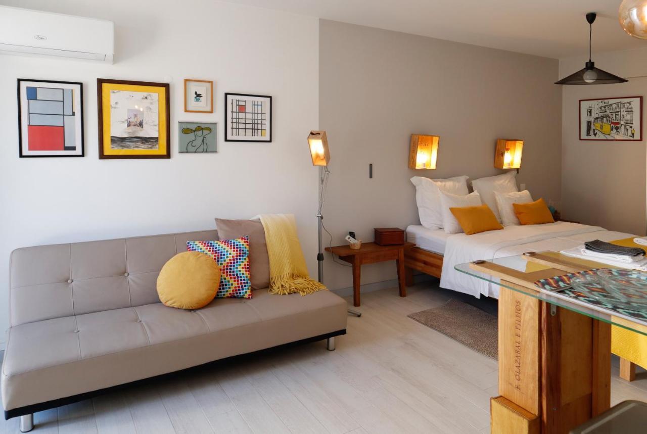 Casotas Appartement Lissabon Buitenkant foto