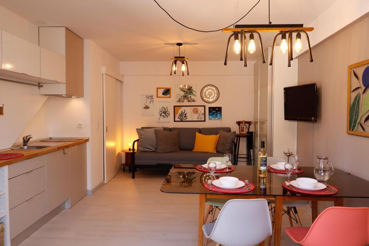 Casotas Appartement Lissabon Buitenkant foto