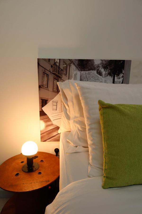Casotas Appartement Lissabon Buitenkant foto