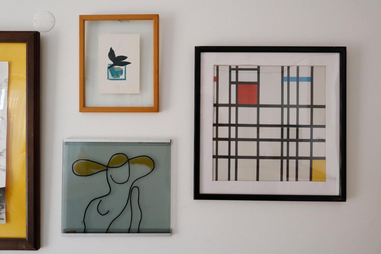 Casotas Appartement Lissabon Buitenkant foto