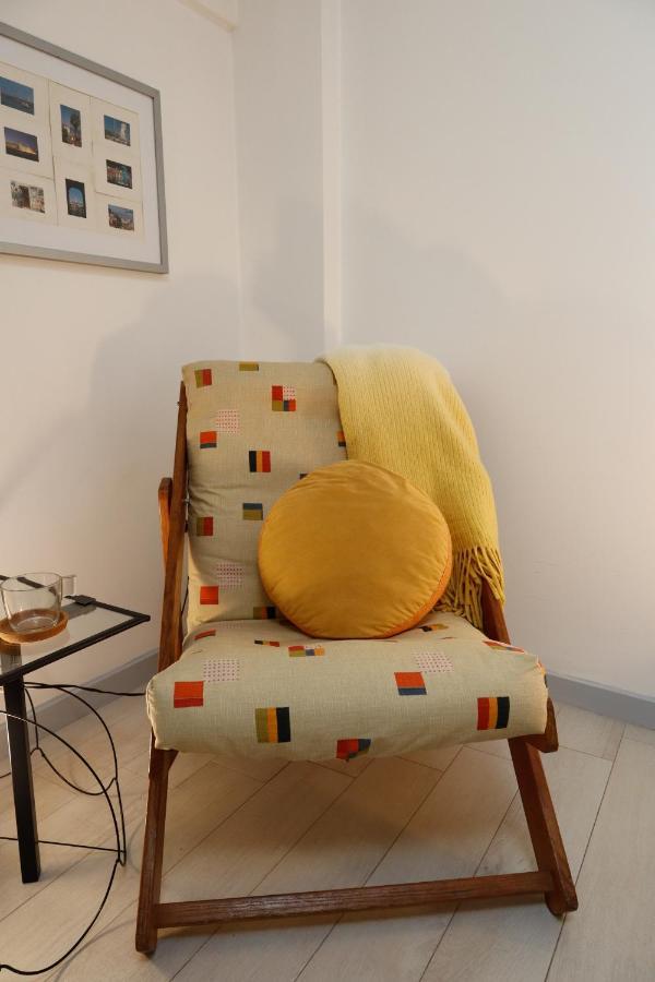 Casotas Appartement Lissabon Buitenkant foto