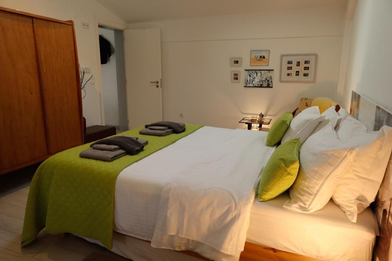 Casotas Appartement Lissabon Buitenkant foto