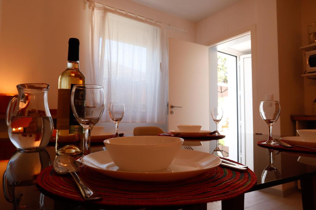 Casotas Appartement Lissabon Buitenkant foto