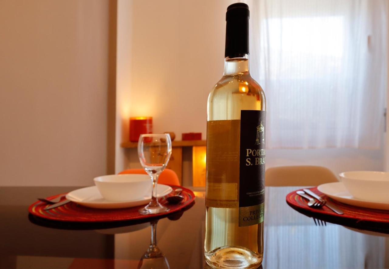 Casotas Appartement Lissabon Buitenkant foto