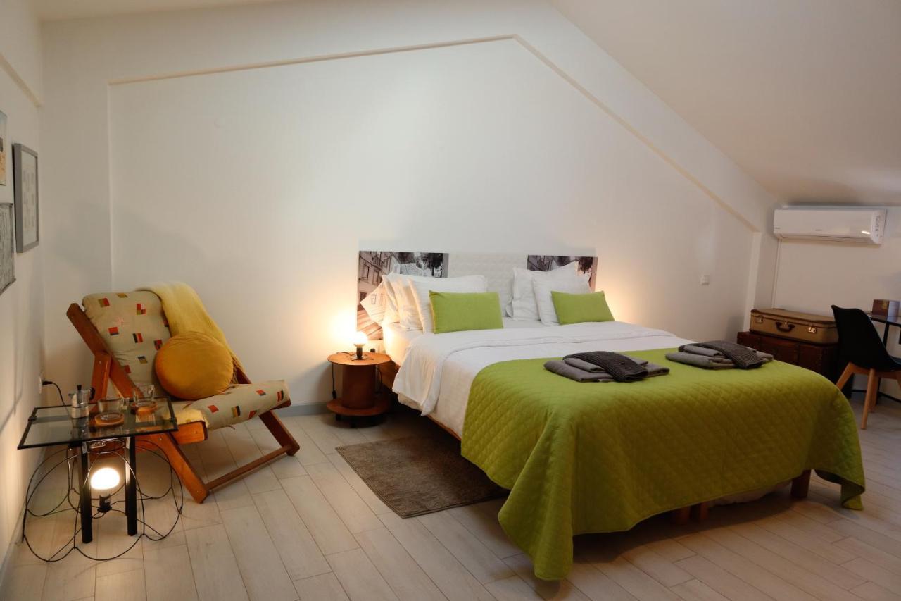 Casotas Appartement Lissabon Buitenkant foto