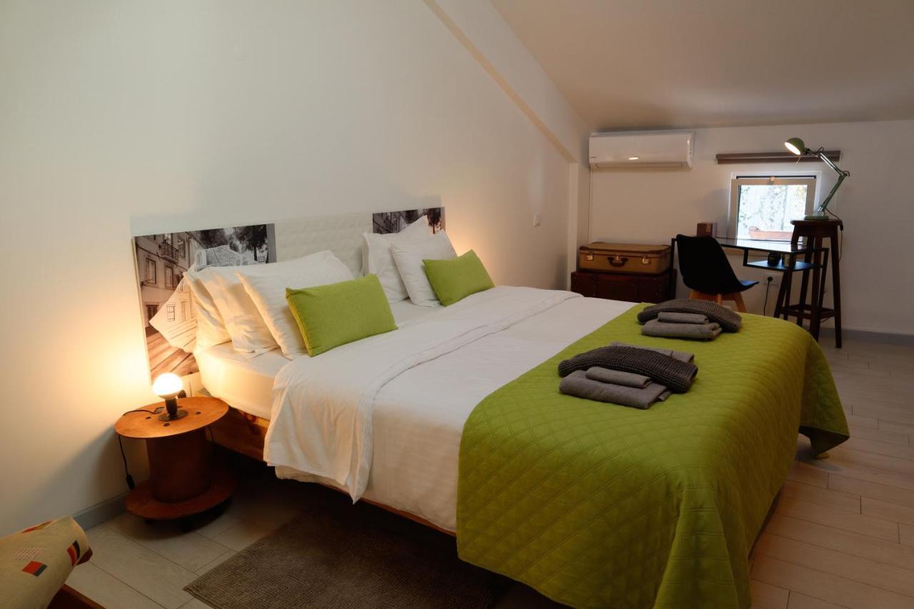 Casotas Appartement Lissabon Buitenkant foto