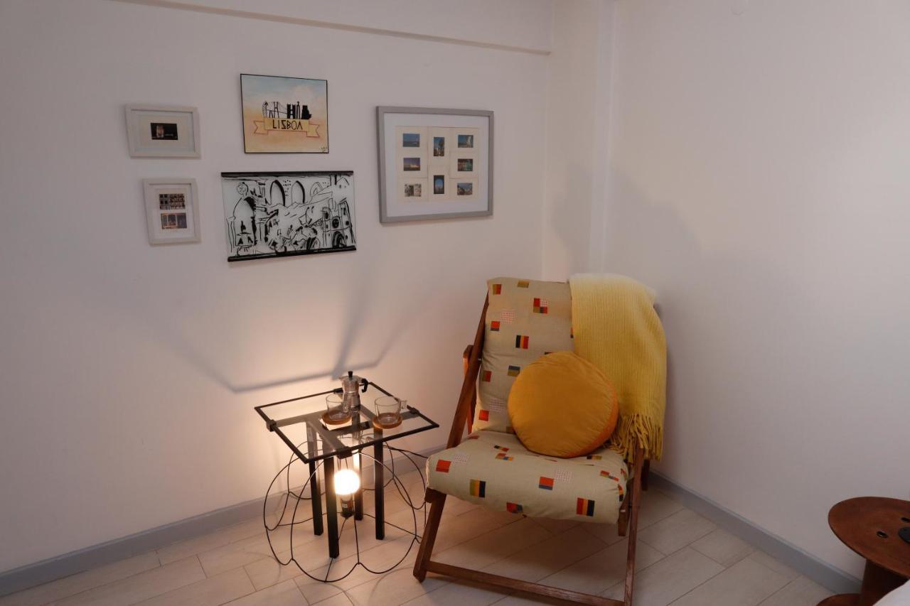 Casotas Appartement Lissabon Buitenkant foto