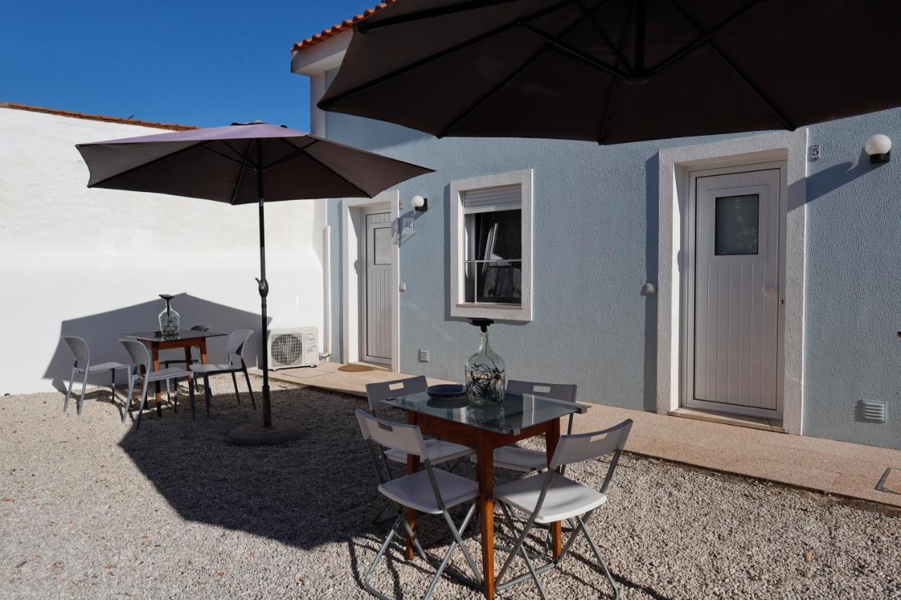Casotas Appartement Lissabon Buitenkant foto