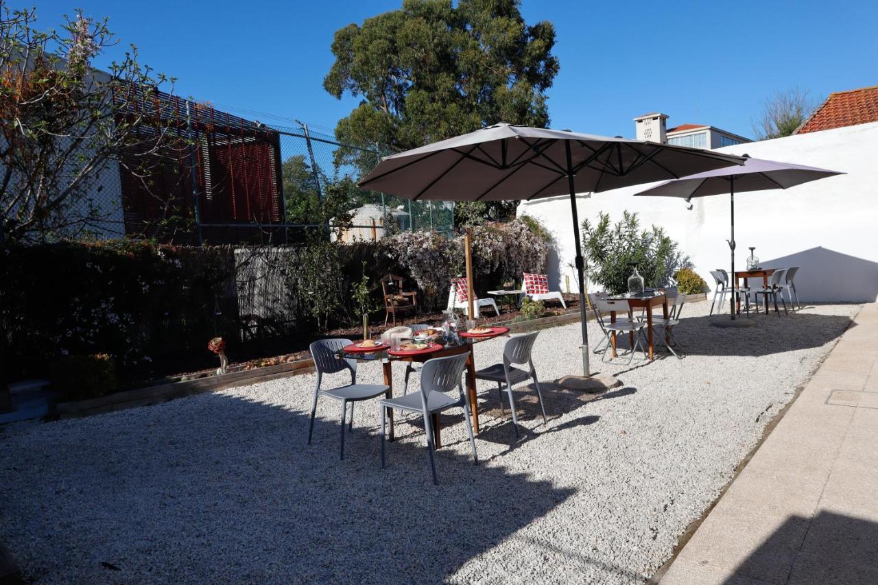 Casotas Appartement Lissabon Buitenkant foto