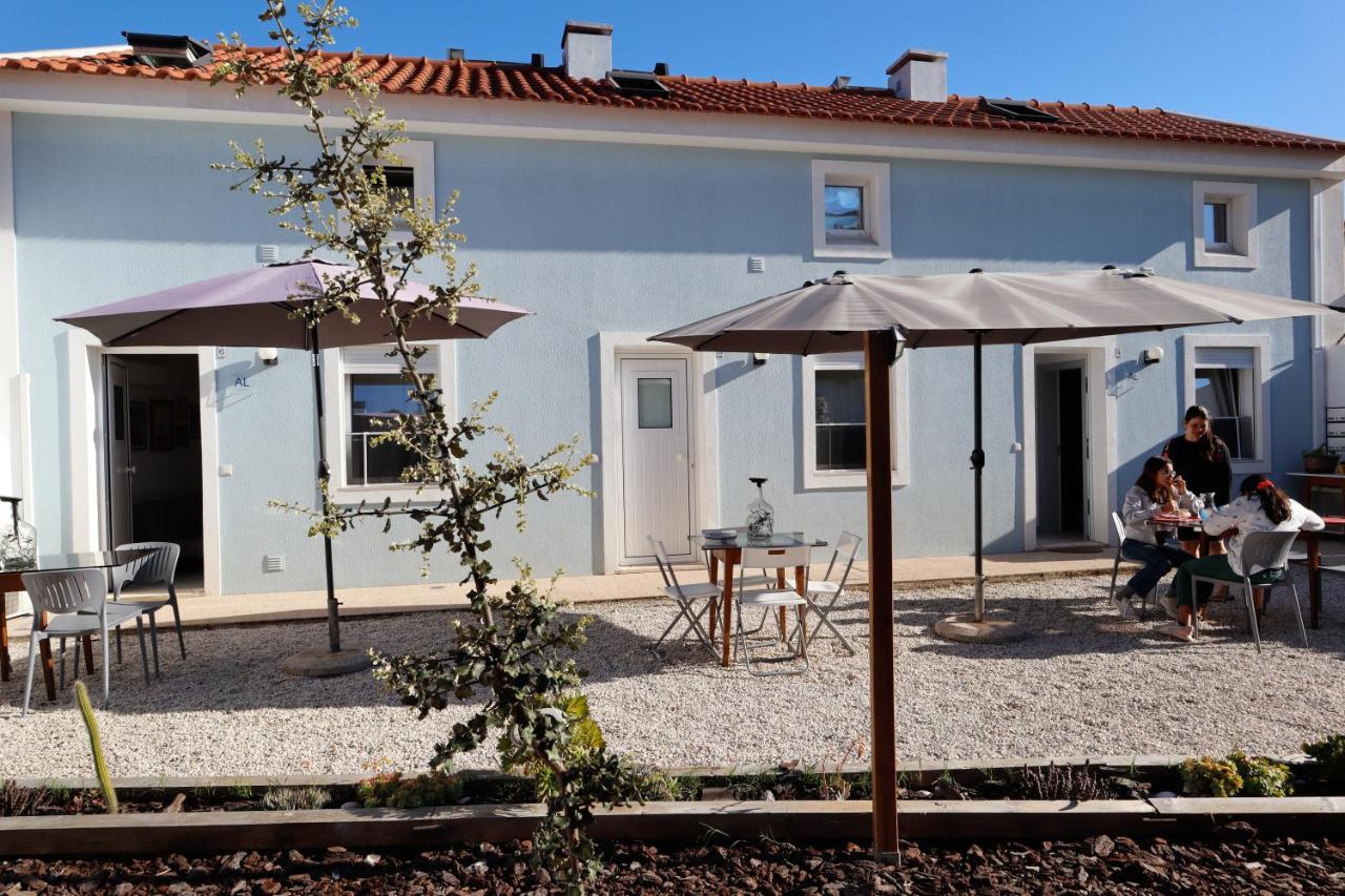 Casotas Appartement Lissabon Buitenkant foto