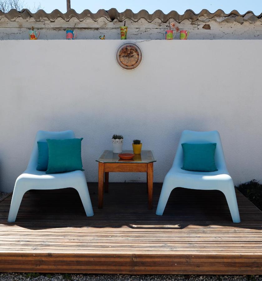 Casotas Appartement Lissabon Buitenkant foto