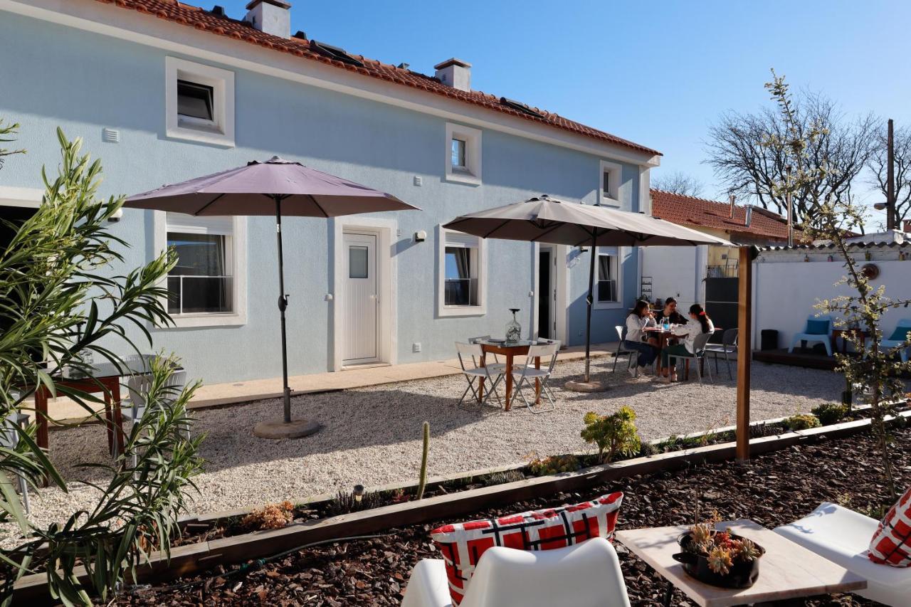 Casotas Appartement Lissabon Buitenkant foto