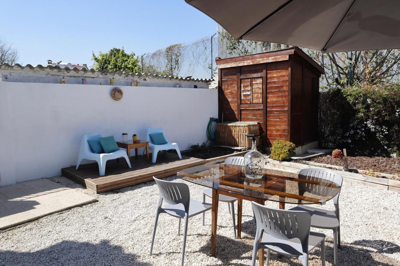 Casotas Appartement Lissabon Buitenkant foto