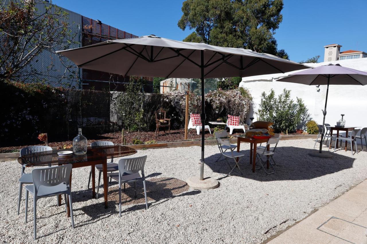 Casotas Appartement Lissabon Buitenkant foto