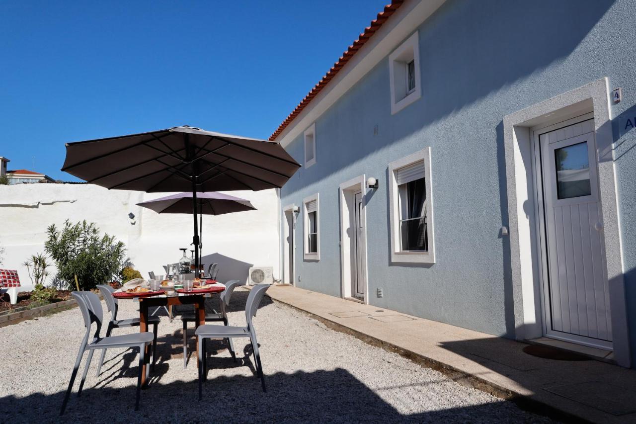 Casotas Appartement Lissabon Buitenkant foto