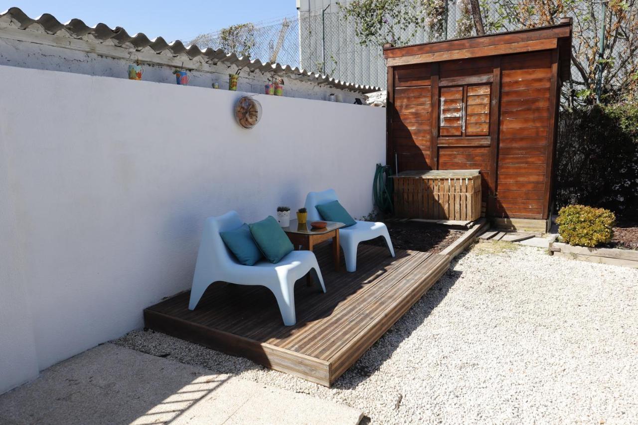 Casotas Appartement Lissabon Buitenkant foto